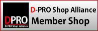 DPRO Member Shop